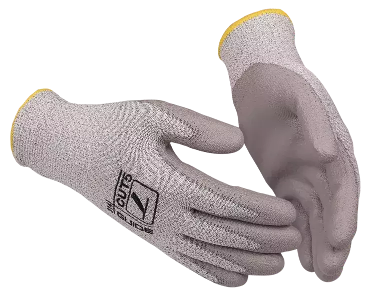 Rękawice robocze antyprzecięciowe 314 rozm.12 GUIDE 223546398 1