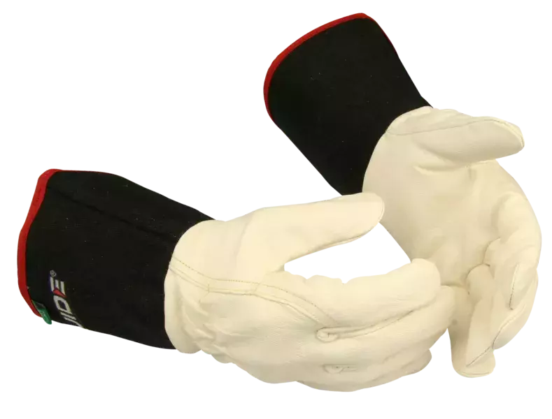 Rękawice robocze 260 rozm.8 GUIDE 223559121 1