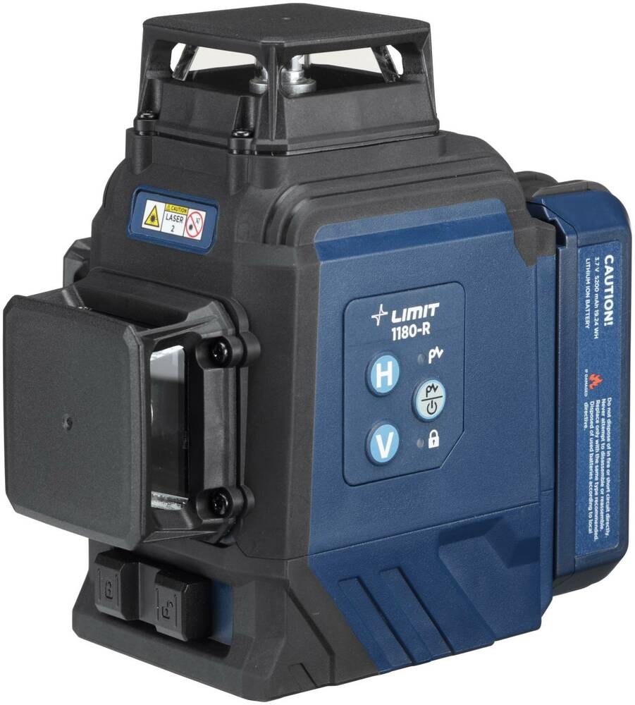 Laser krzyżowy 1180-R LIMIT 244650305 1