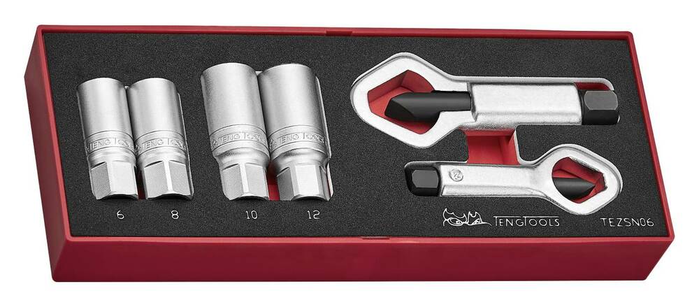 Zestaw demontażowy TEZSN06 Teng Tools 285570107 1