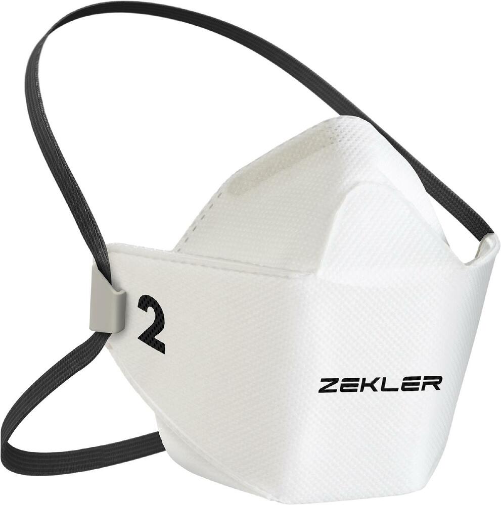 Półmaska filtrująca 1502 FFP2 M/L (20 szt.) Zekler 380680321 1