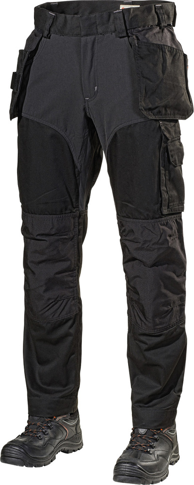 Spodnie 1843PB czarne rozm.58 L.Brador 800051735 1