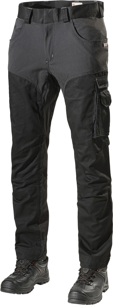 Spodnie 1845PB czarne rozm.D88 L.Brador 800051763 1