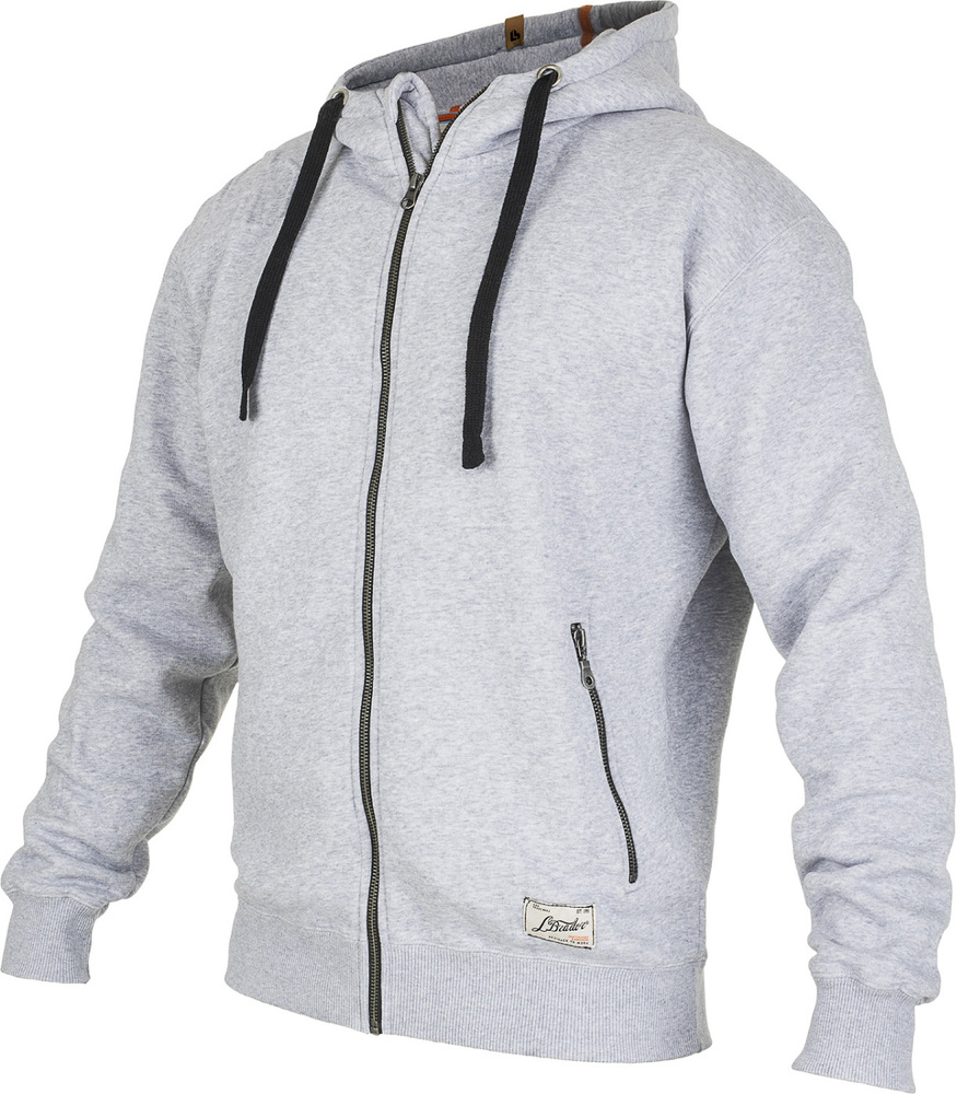 Bluza 6023PB szara rozm.XS L.Brador 800051908 1