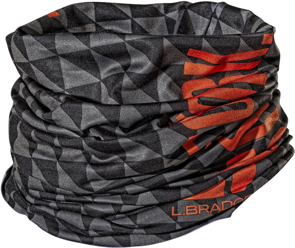 Chusta wielofunkcyjna Buff 509P czarna L.Brador 800052272 1