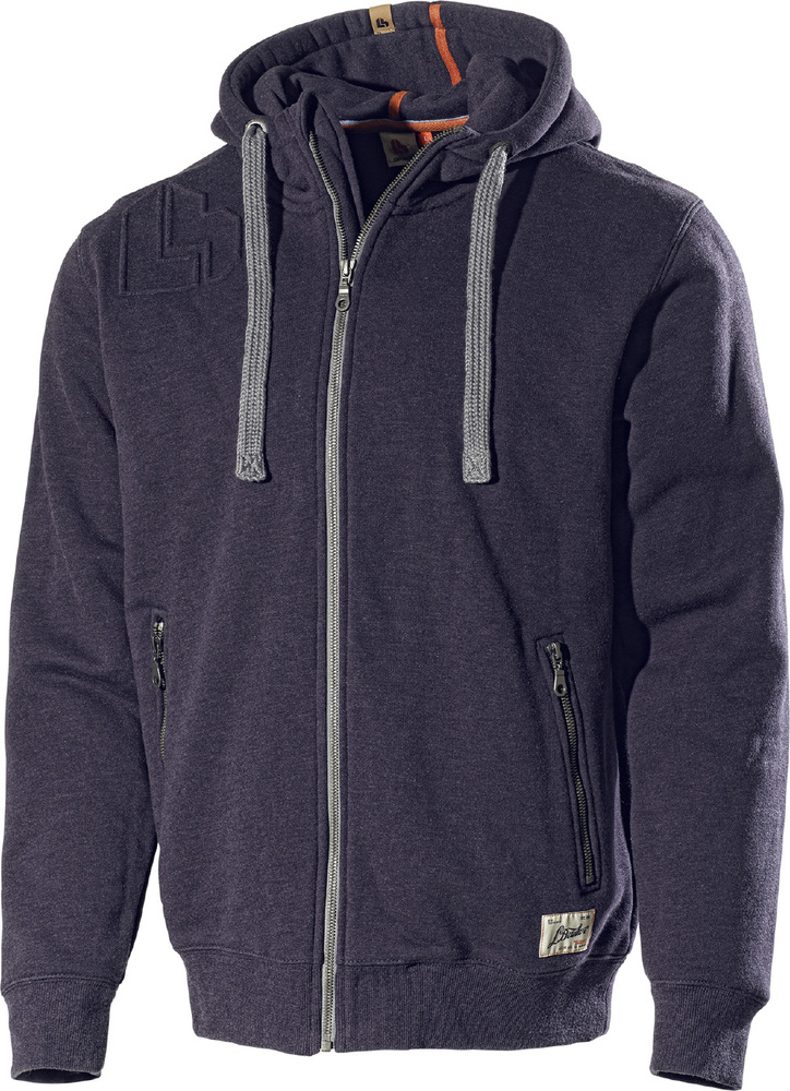Bluza 6023PB granatowa rozm.XS L.Brador 800052467 1