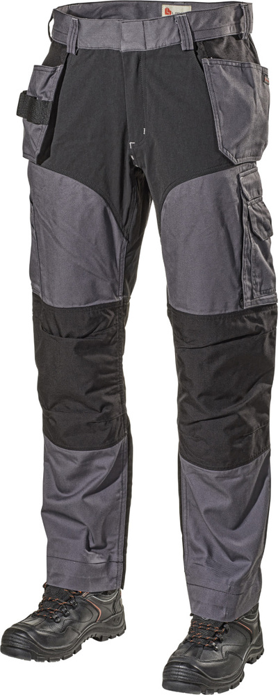Spodnie 1843PB szare rozm.D120 L.Brador 800052535 1