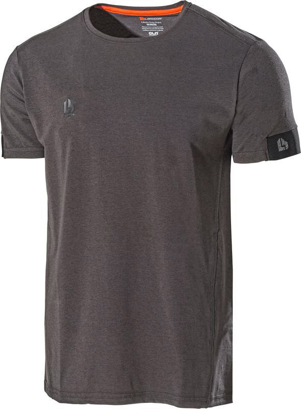 T-shirt 6030BV szary rozm.M L.Brador 800052782 1