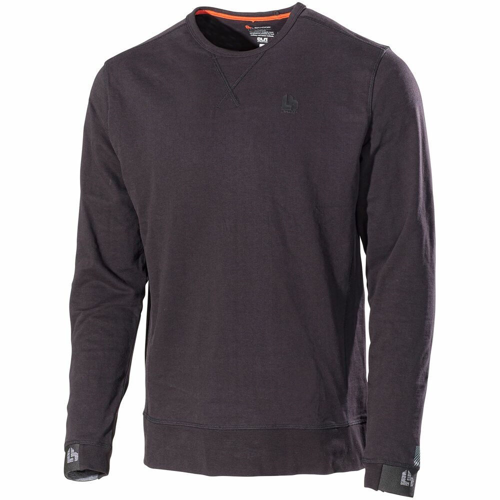 Bluza 6032PB czarna rozm.S L.Brador 800052799 1