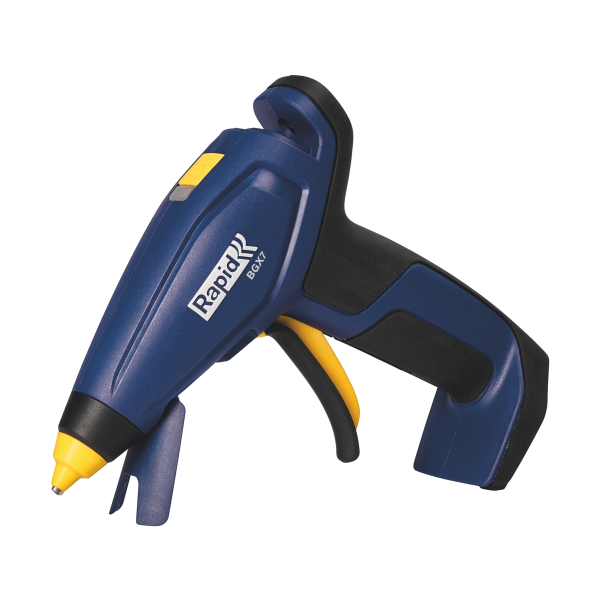 Bezprzewodowy pistolet do kleju na gorąco Rapid BGX7 RAPID RAPID-5001401 1