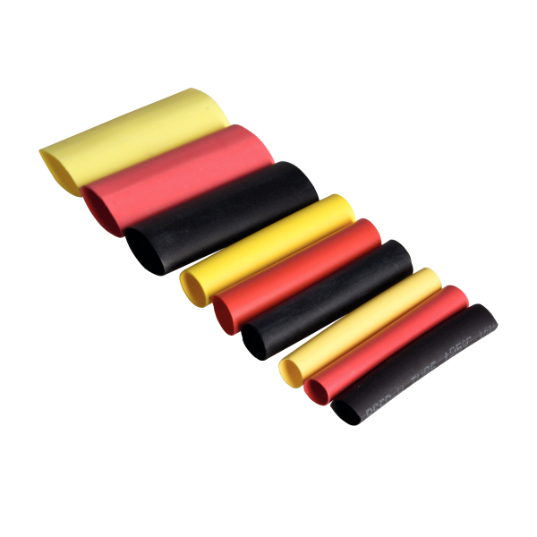 Osłonki termokurczliwe Rapid zestaw 2 5-10 mm RAPID RAPID-24947500 1