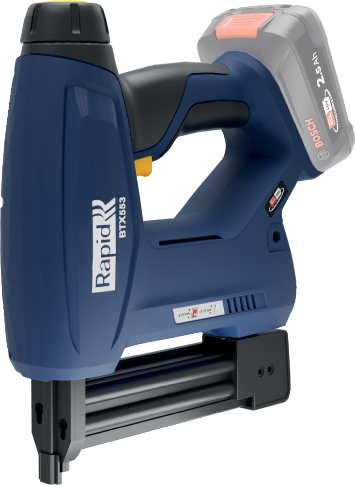 Zszywacz Akumulatorowy BTX553 18V P4A RAPID RAPID-5001509 1