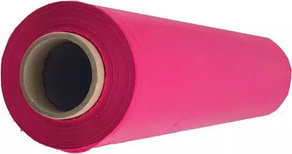 Folia stretch różowa 50cm 2,7kg 1