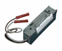 Elektrozaczep bez blachy 6-12V AC/DC ISEO 1
