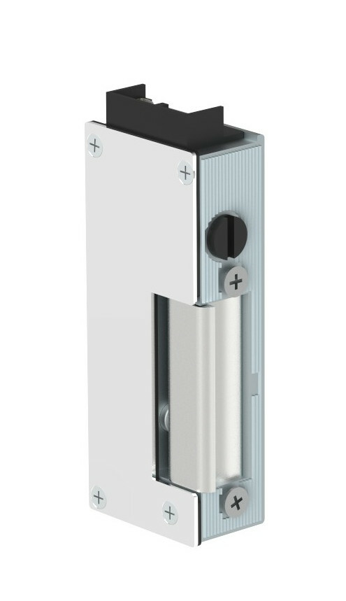 Elektrozaczep 62 wodoodporny IP65, z dźwignią, 8-12V AC, prawy Dorcas 1