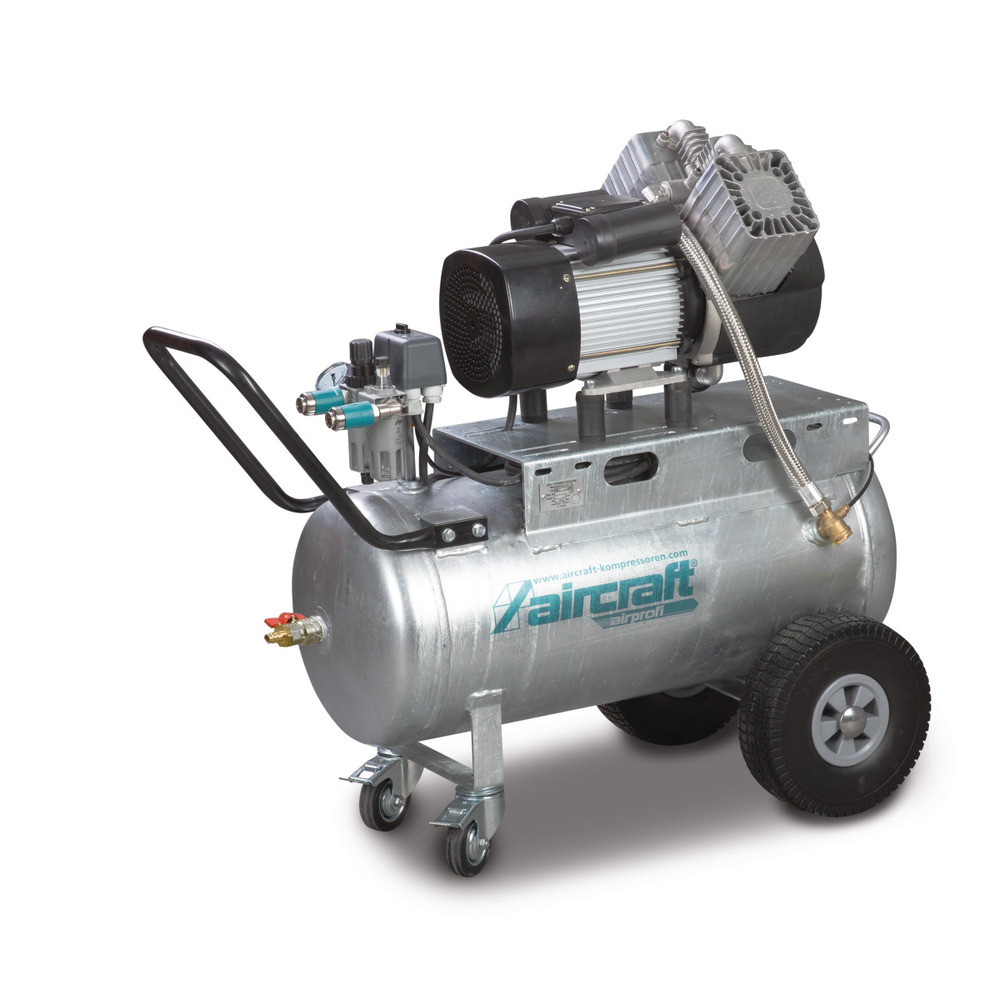 Sprężarka tłokowa Aircraft AIRPROFI 220/50 PRO 1