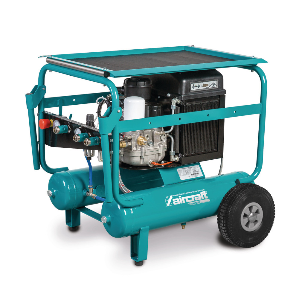 Sprężarka śrubowa Aircraft ACS AIRCAR 3,5-10-22 1