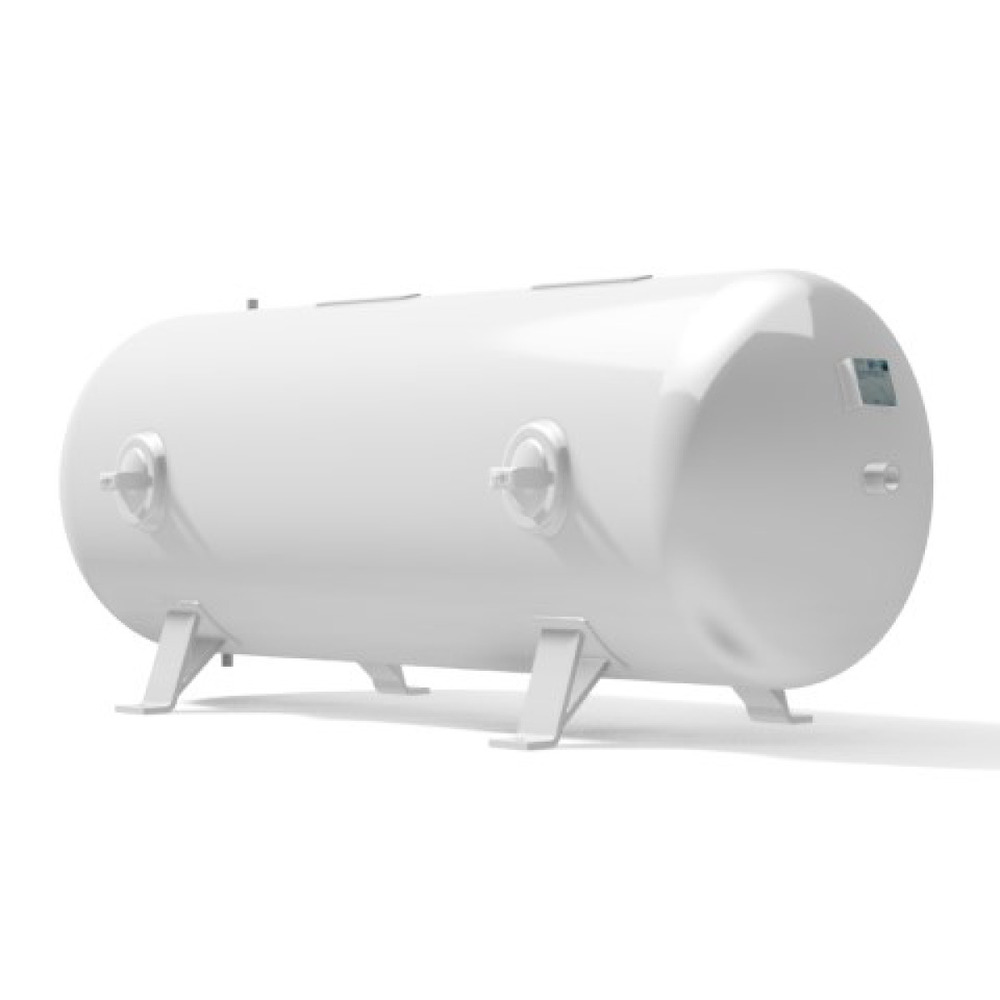 Zbiornik sprężonego powietrza Aircraft DB VZ 1000/16 H 1