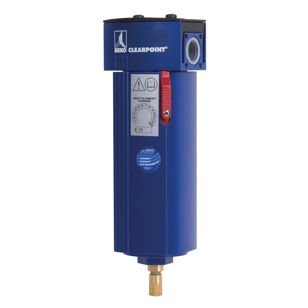 Filtr dokładny Aircraft CLEARPOINT® 3eco S050 FWF 1