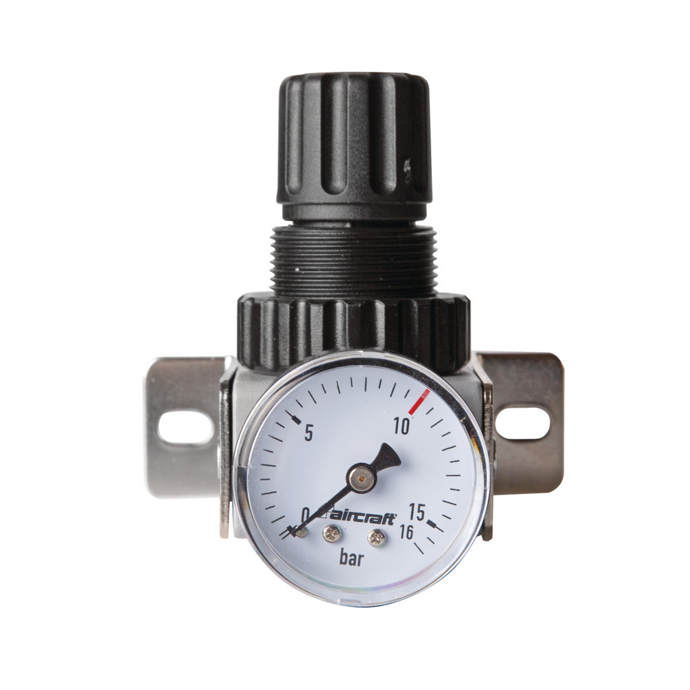 Regulator ciśnienia Aircraft DR AC 1/4'' 12 bar 1