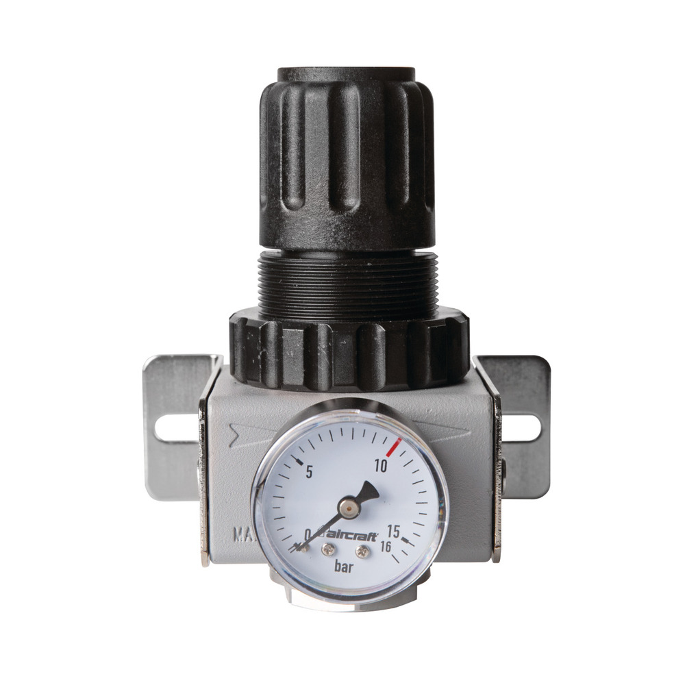 Regulator ciśnienia Aircraft DR AC 1/2'' 12 bar 1