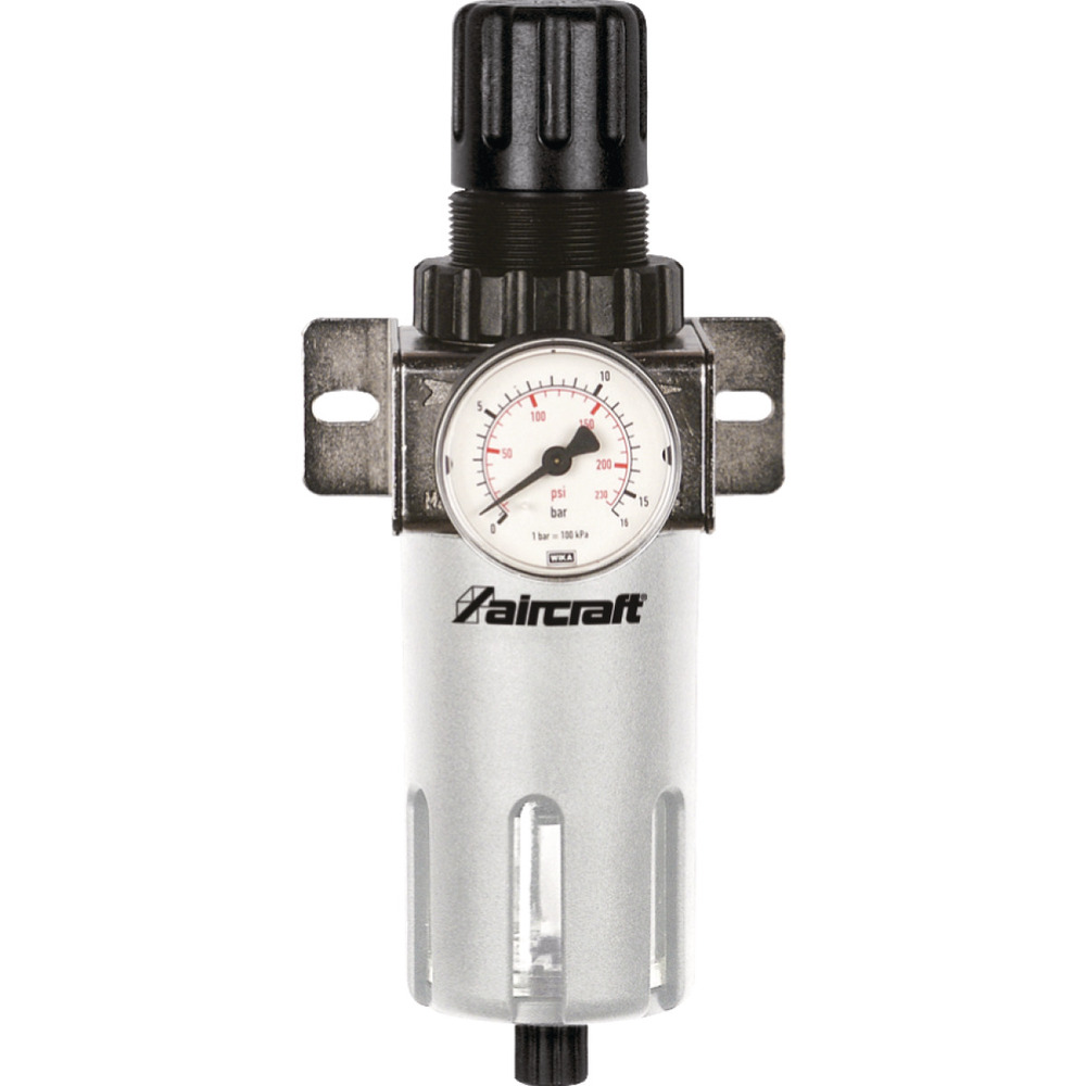 Regulator ciśnienia filtra Aircraft FDR AC 1/2 " 12 bar 1