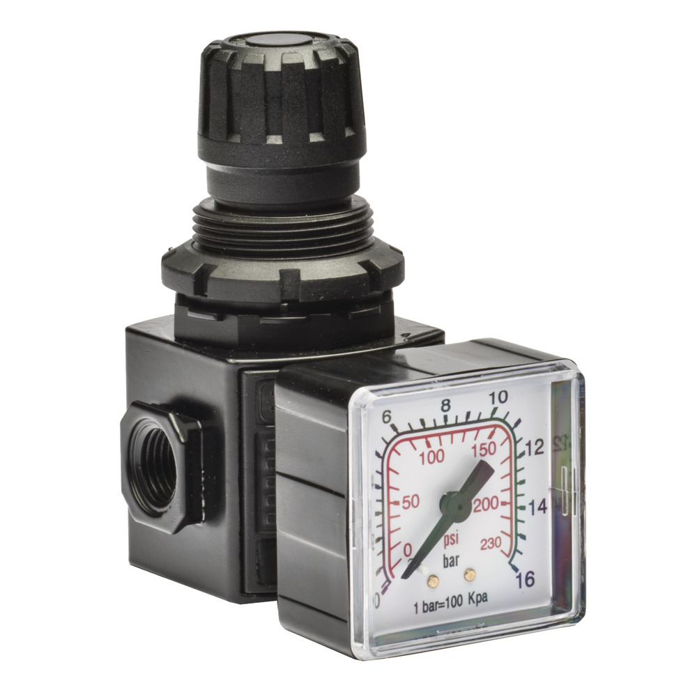 Regulator ciśnienia Aircraft DR 1/4 " 14 bar 1