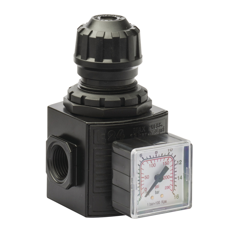 Regulator ciśnienia Aircraft DR 1/2 " 14 bar 1