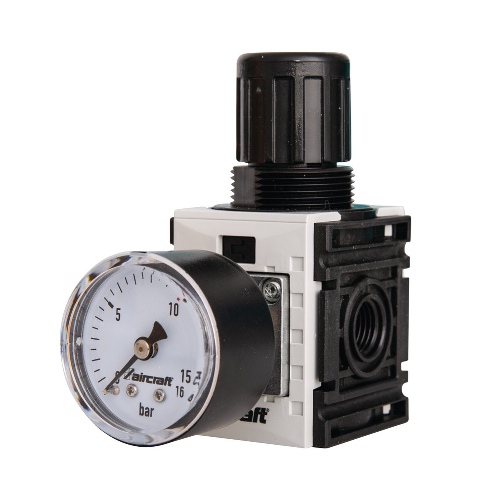 Regulator ciśnienia Aircraft 1" 16 bar 1