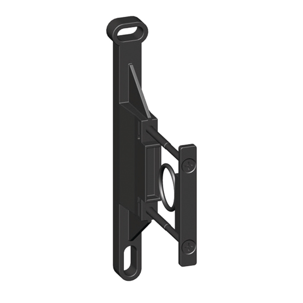 Pakiet złączek do montażu na ścianie Aircraft 1/4" 12 bar 1