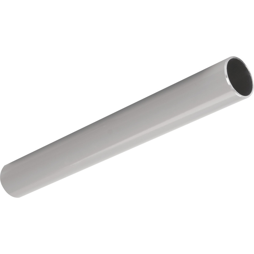 Rura aluminiowa Aircraft Ø 22 mm, pręt 6 m, powlekany na szaro 1