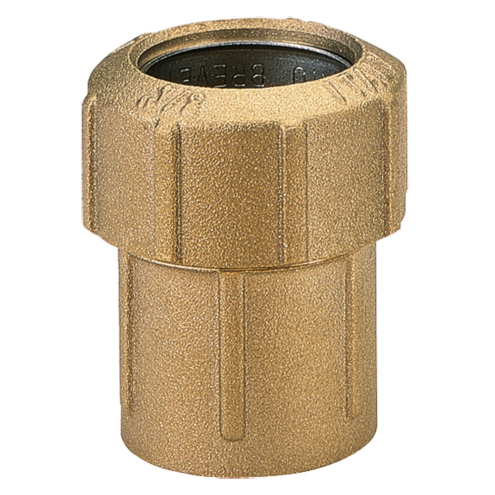 Proste złącze przykręcane (mosiądz) Aircraft 32 mm OD / G1" IT 1