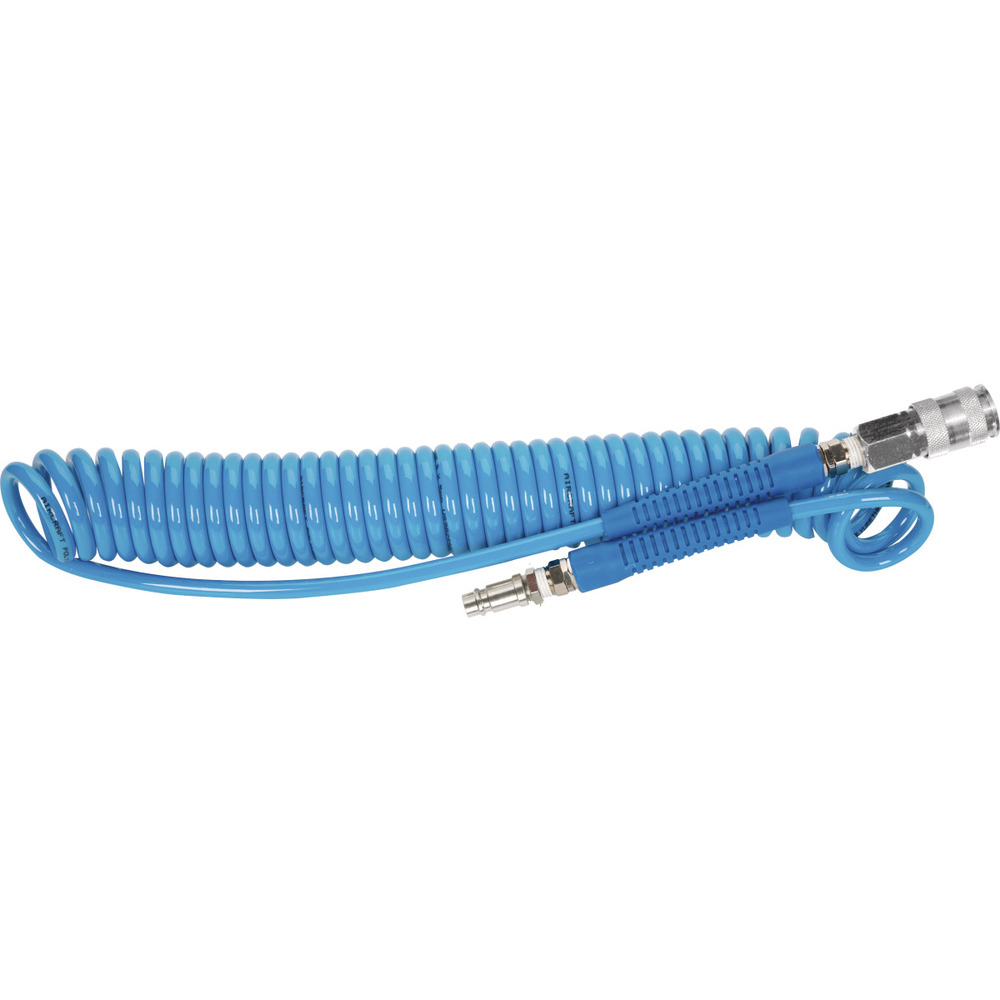 Wąż spiralny Aircraft PRO 5 x 8 mm / 6 m 1