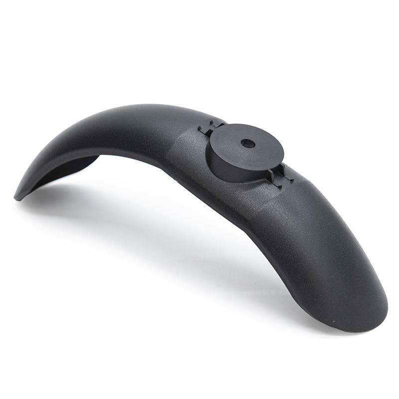 Czarny błotnik przedni dla Xiaomi 1