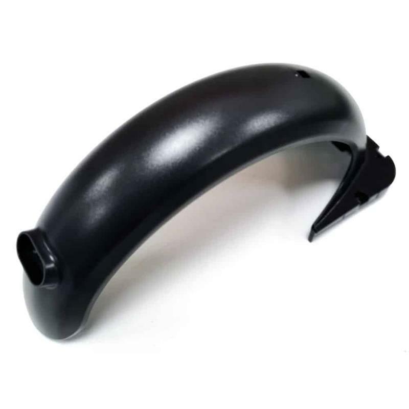 Czarny tylny błotnik dla Ninebot Max G30 1