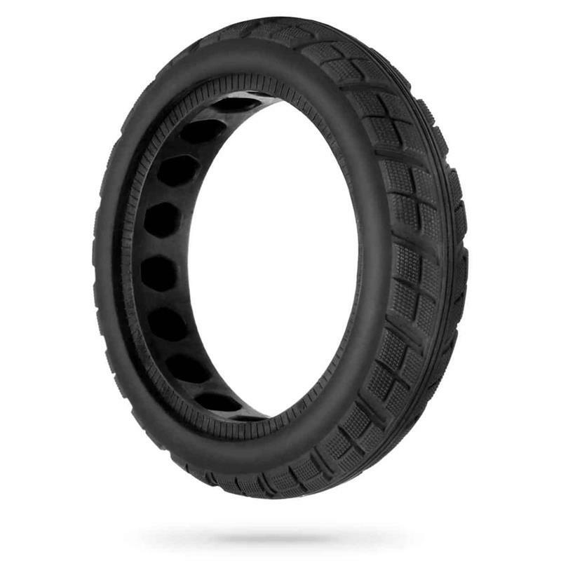 Pelna opona 8,5X2-6.1 super wygodna  1