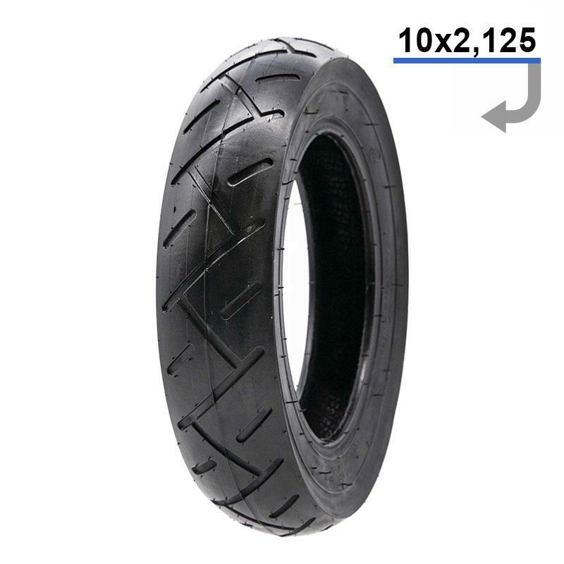 Opona 10x2,125-6 do Blaupinkt 1