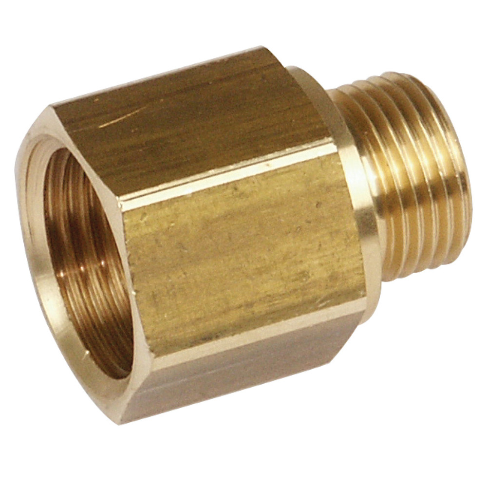 Złączka redukcyjna długa Aircraft 1/2" IT x 3/8" OT 1