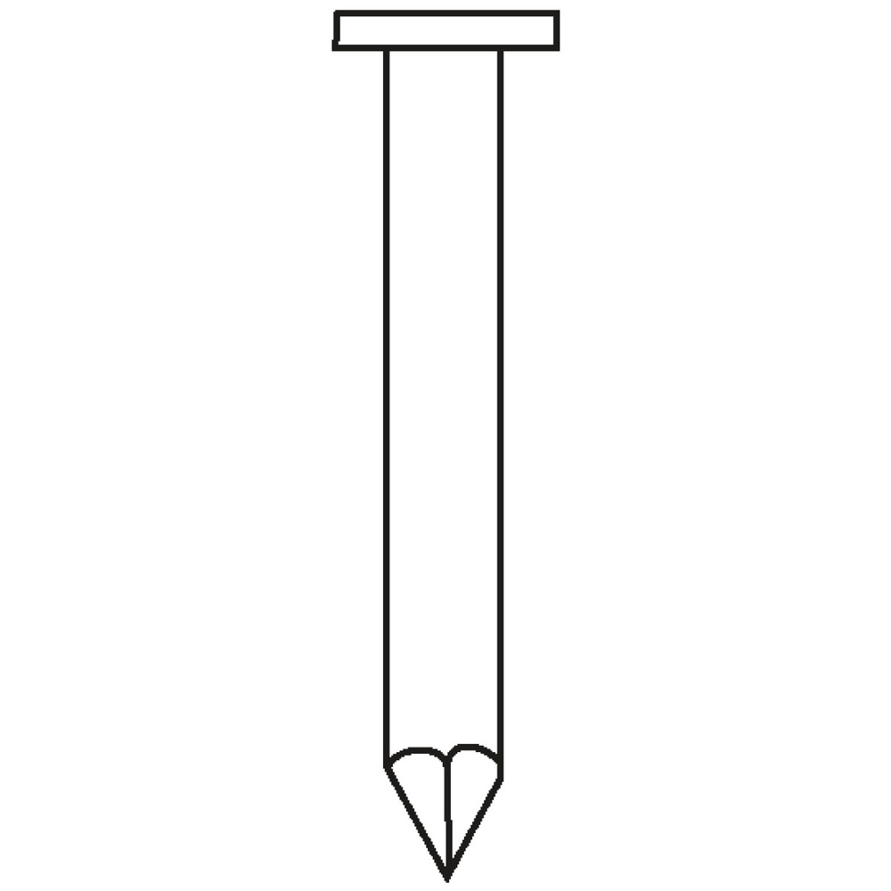 Gwoździe z drutu połączone drutem Aircraft 3.05 x 45 mm 1
