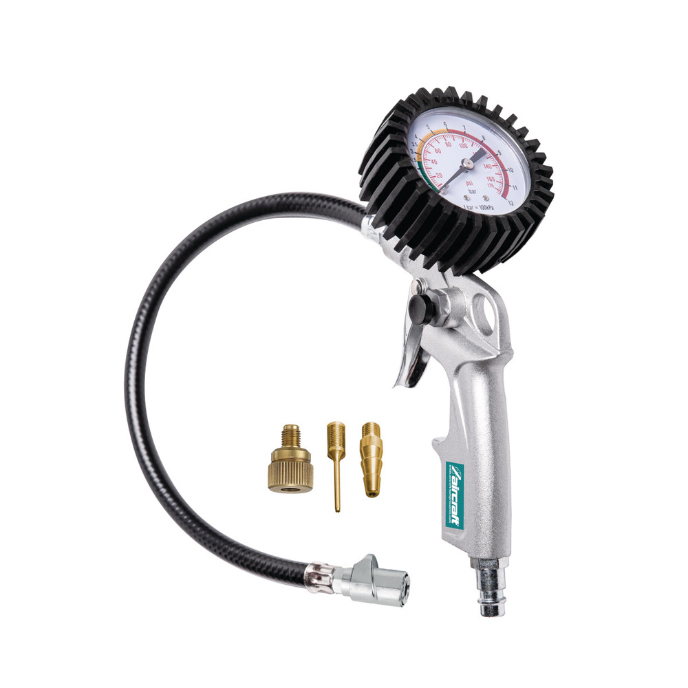Pompka do opon Aircraft Quick-Lock 1