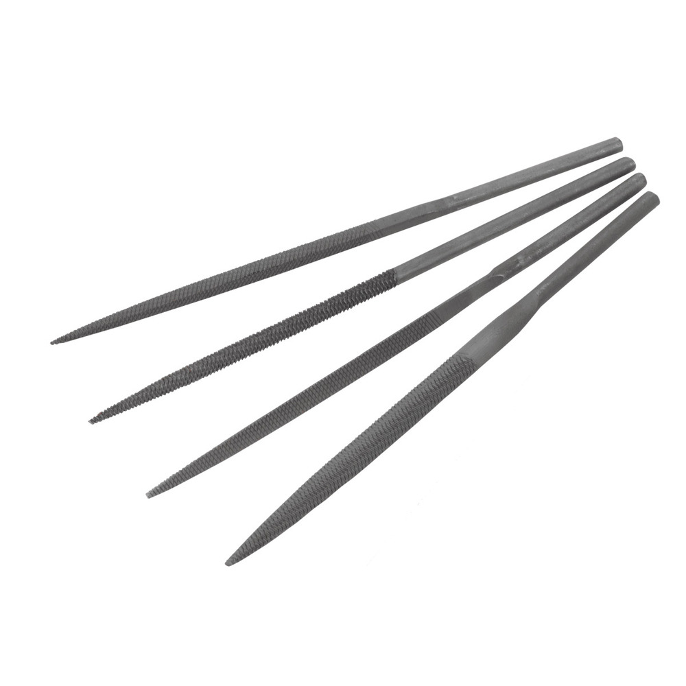 Zestaw pilników Aircraft FS5, wałek 5 mm, 5 części 1