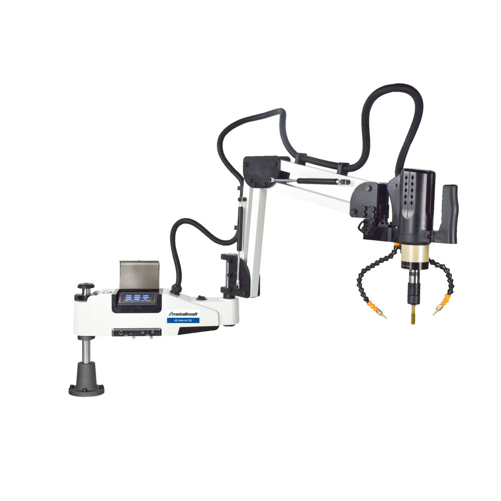 Gwintownica elektryczna Metallkraft GS 1700-24 E BL 1