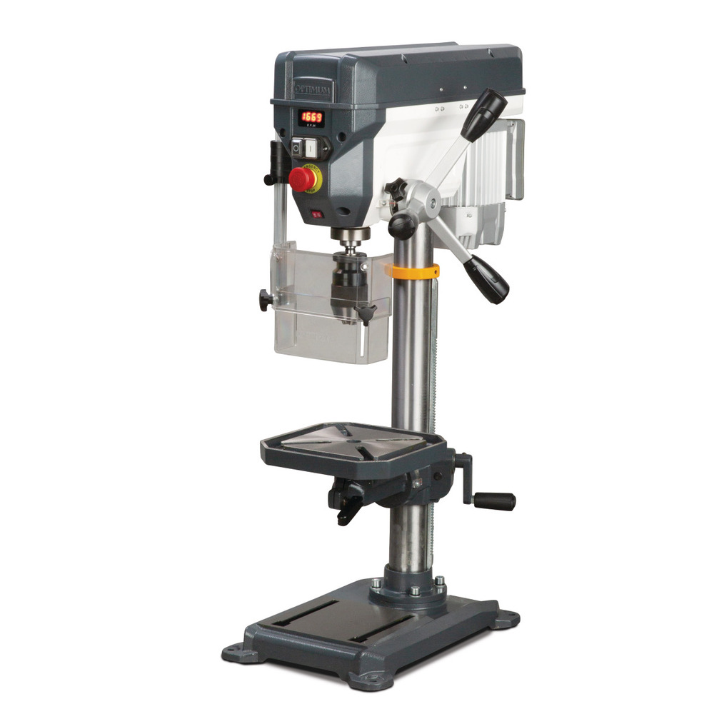 Wiertarka stołowa Optimum OPTIdrill DQ 20V 1