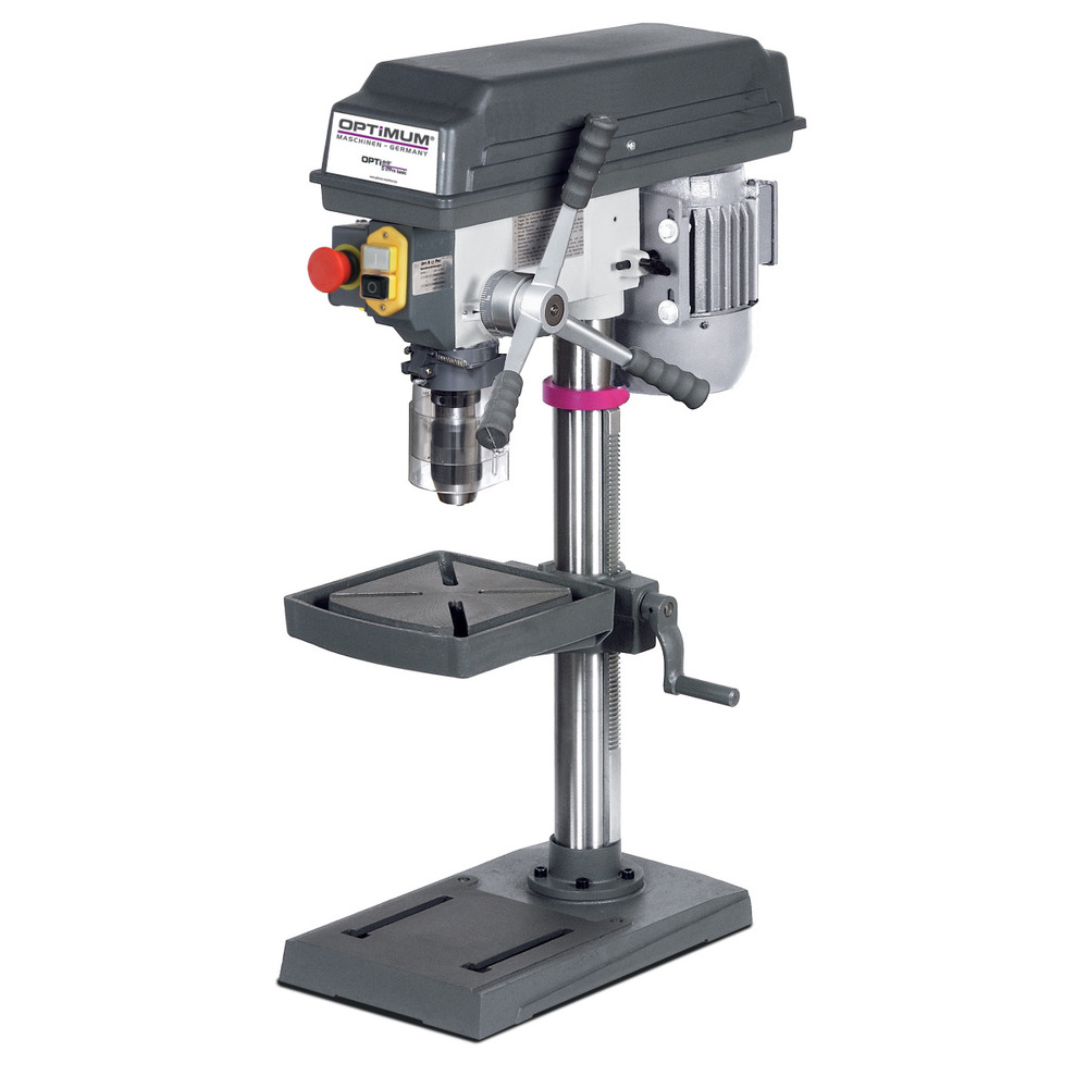 Wiertarka stołowa Optimum OPTIdrill B17PRO basic 1