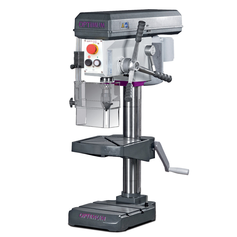 Wiertarka stołowa Optimum OPTIdrill B 16H 1