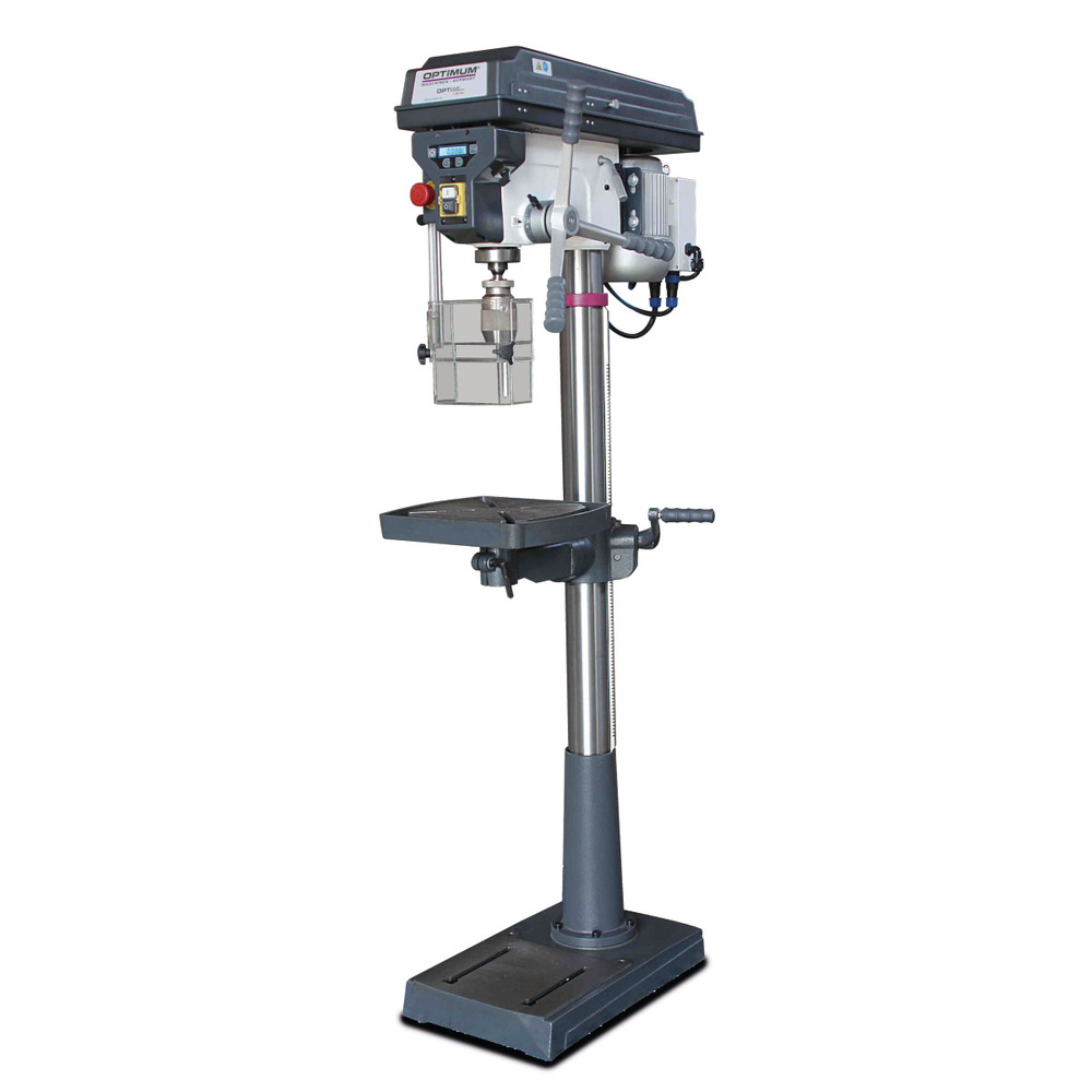 Wiertarka stojąca Optimum OPTIdrill D 26Pro 1