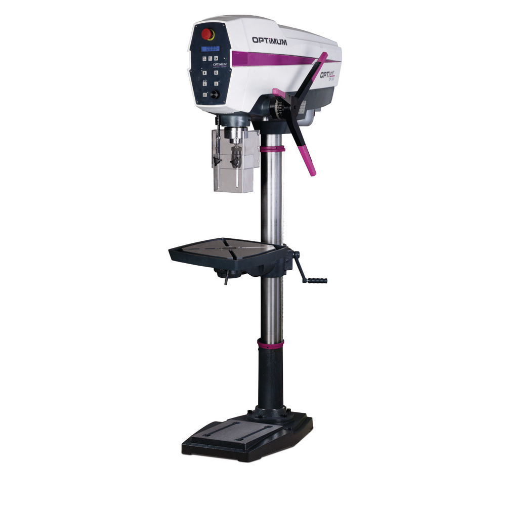 Wiertarka stojąca Optimum OPTIdrill DP 33V 1