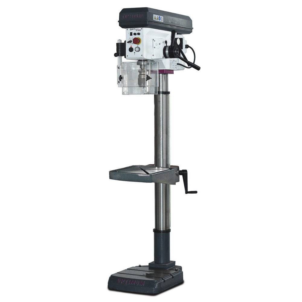 Wiertarka stojąca Optimum OPTIdrill DH 28FS 1