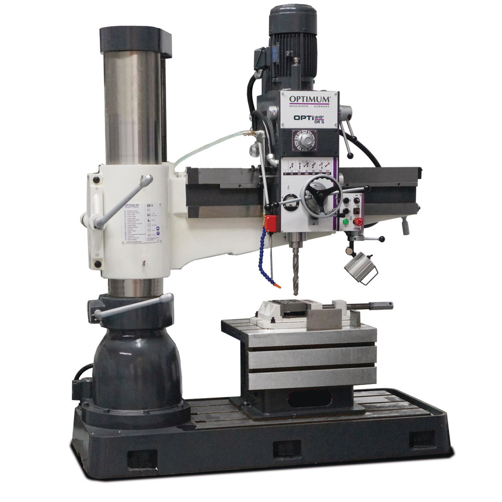 Wiertło promieniowe Optimum OPTIdrill RD 5 1