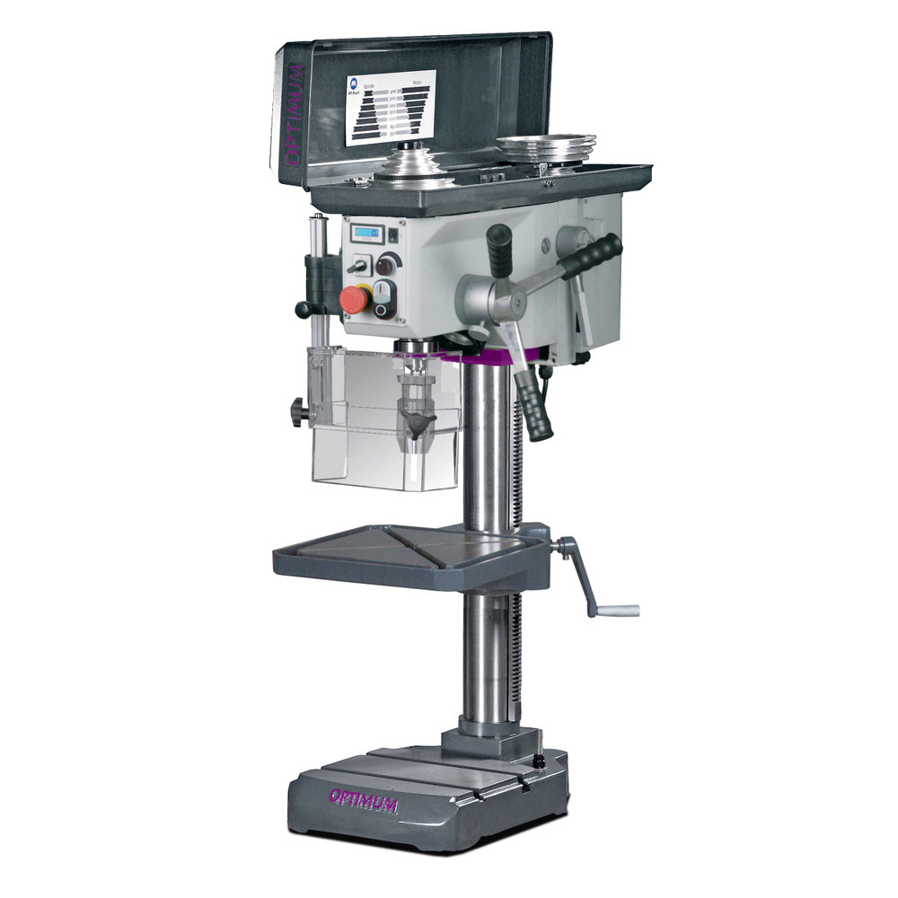 Wiertarka stołowa Optimum OPTIdrill B 24HV 1
